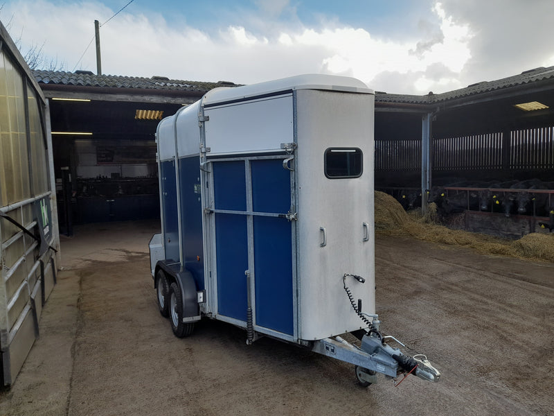 Ifor Williams HB505 Horse Trailer for Hire