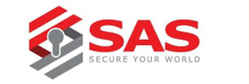 SAS Security Products Logo