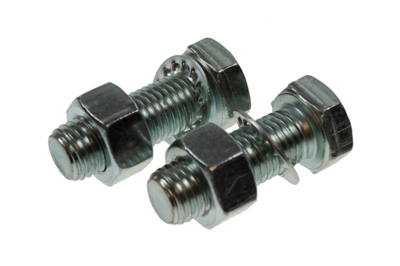 Pair of M16 Fixing Bolts for Tow Balls