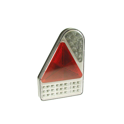 LED Triangle Combination Lights, Left / Right