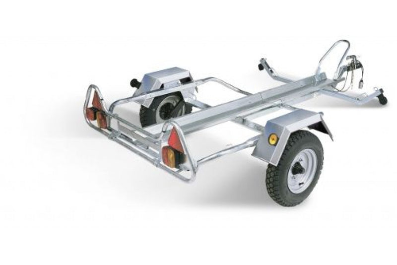 Erde Load bars for Trailers and Mesh Kits