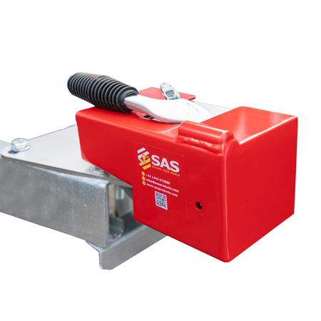 Wheel Clamps & Hitch Locks for Erde