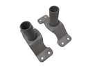 A Pair of Horsebox front ramp hinges for HB403, HB506 & HB511