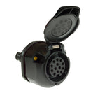 13 Pin Professional Socket & Seal