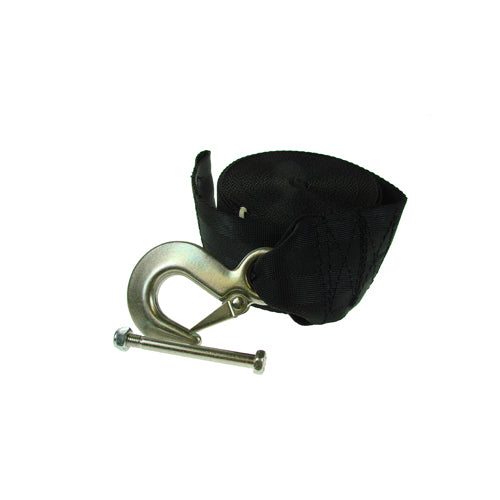 8m (26ft) Winch Strap for boat trailers
