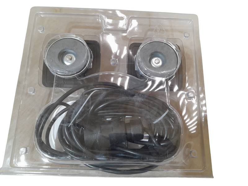 Magnetic LED Trailer Lights - 7.5m cable length, 12v