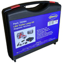 13 pin Wireless Magnetic LED Light Set