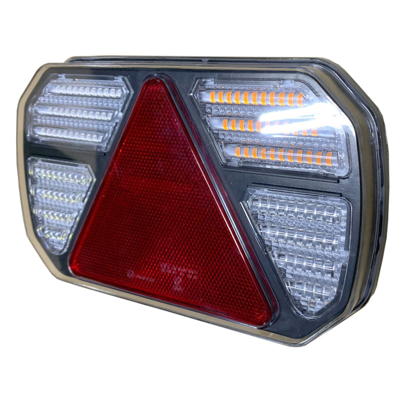 13 pin Wireless Magnetic LED Light Set