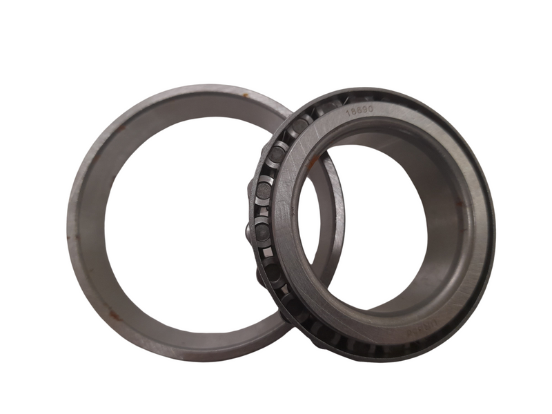National 18620 Taper Bearing Cup - Premium Steel Bearing Replacement