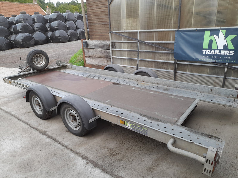 Brian James Car Transporter for Hire