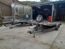 Two Brian James Car Transporter Trailers for hire