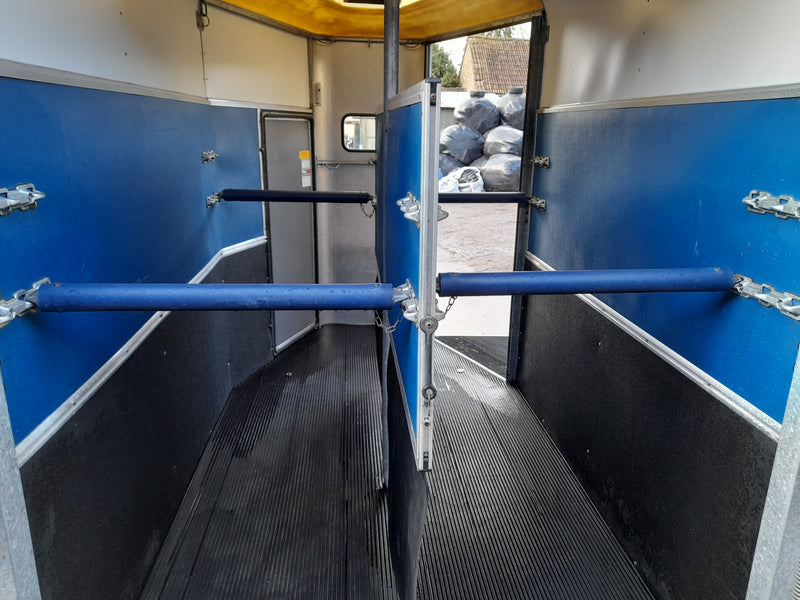 Ifor Williams HB505 Horse Trailer for Hire