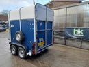 Ifor Williams HB505 Horse Trailer for Hire
