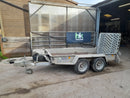 Ifor Williams GH94 Plant Trailer for Hire