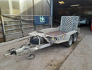 Ifor Williams GH94 Plant Trailer for Hire