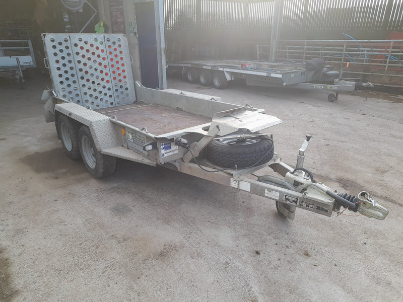 Ifor Williams GH94 Plant Trailer for Hire