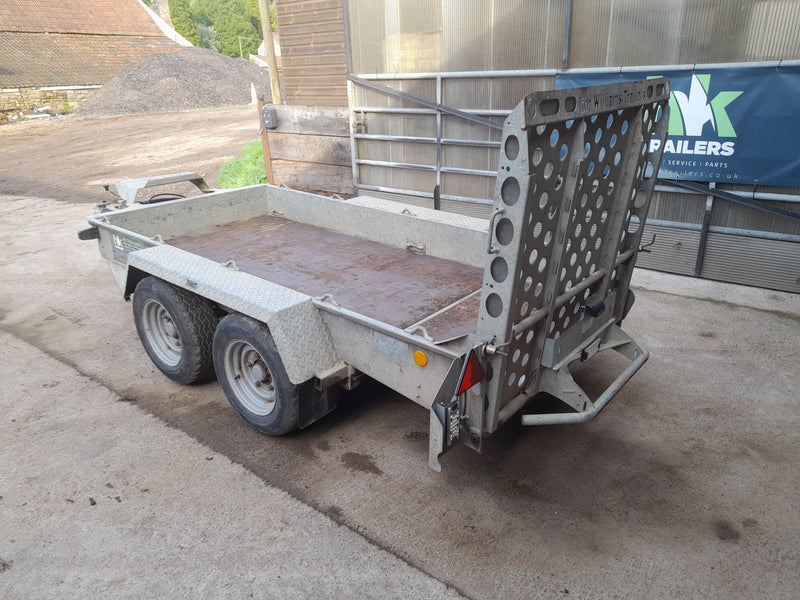 Ifor Williams GH94 Plant Trailer for Hire