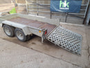 Ifor Williams GH94 Plant Trailer for Hire