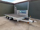 Woodford Flatbed Trailers