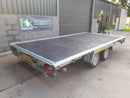 Woodford Flatbed Trailers