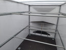 Box Van Trailers with Ramp for Hire, 12ft or 14ft