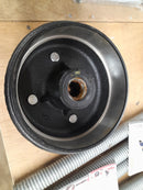 Knott A Series Brake Drum 203x40mm, 4 stud 5.5" PCD, 32004 & 67048 bearings