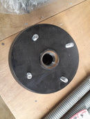 Knott A Series Brake Drum 203x40mm, 4 stud 5.5" PCD, 32004 & 67048 bearings