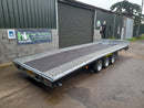 Woodford 18ft Autocruiser Car Transporter Trailer - AC1835003 £6,200 + VAT