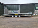 Woodford 18ft Autocruiser Car Transporter Trailer - AC1835003 £6,200 + VAT