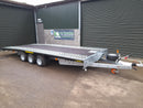 Woodford 18ft Autocruiser Car Transporter Trailer - AC1835003 £6,200 + VAT