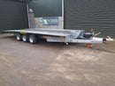 Woodford 18ft Autocruiser Car Transporter Trailer - AC1835003 £6,200 + VAT