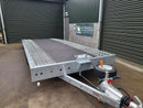 Woodford 18ft Autocruiser Car Transporter Trailer - AC1835003 £6,200 + VAT