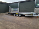 Woodford 18ft Autocruiser Car Transporter Trailer - AC1835003 £6,200 + VAT