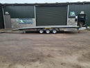 Woodford 18ft (5.5m) Autocruiser Car Transporter Trailer - AC1835003 £5,750 + VAT
