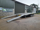 Woodford 18ft Autocruiser Car Transporter Trailer - AC1835003 £6,200 + VAT