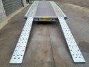 Woodford 18ft (5.5m) Autocruiser Car Transporter Trailer - AC1835003 £5,750 + VAT