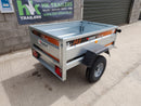 Erde 143 Camping Trailer - New - Collection Only
