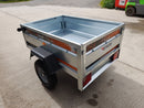 Erde 143 Camping Trailer - New - Collection Only