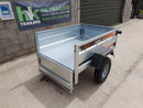 Erde 143 Camping Trailer - New - Collection Only