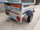 Erde 143 Camping Trailer - New - Collection Only