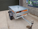 Erde 143 Camping Trailer - New - Collection Only