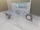 Used Brenderup Twin Motorbike Trailer £600