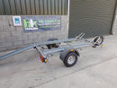 Used Brenderup Twin Motorbike Trailer £600