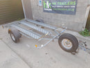 Used Brenderup Twin Motorbike Trailer £600