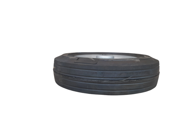 Replacement Jockey Wheel, Ifor Williams P04752, 205mm Diameter