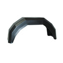 Single Arch Plastic Mudguard for 13" Diameter Wheels