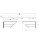 Tow bar Step/ Van Step