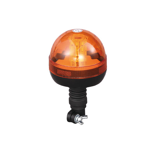 LED Amber Flashing Beacon