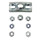 Single Axle Brake Compensator, Knott Pronto Style