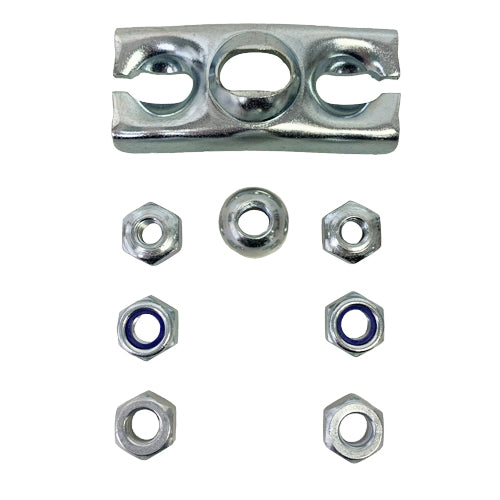 Single Axle Brake Compensator, Knott Pronto Style